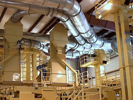 Ducting System