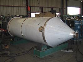 Liquid Tank Fabrication