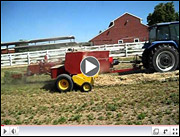 New Holland and Garton Tractor team up with Wilkey Industries
